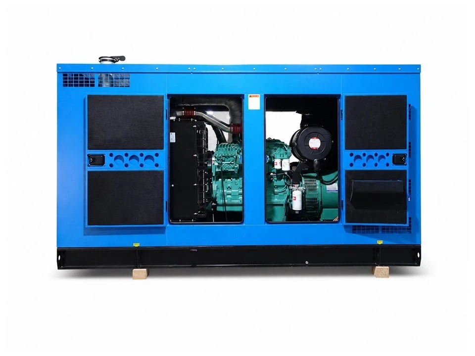 7 5kVA Generator factory