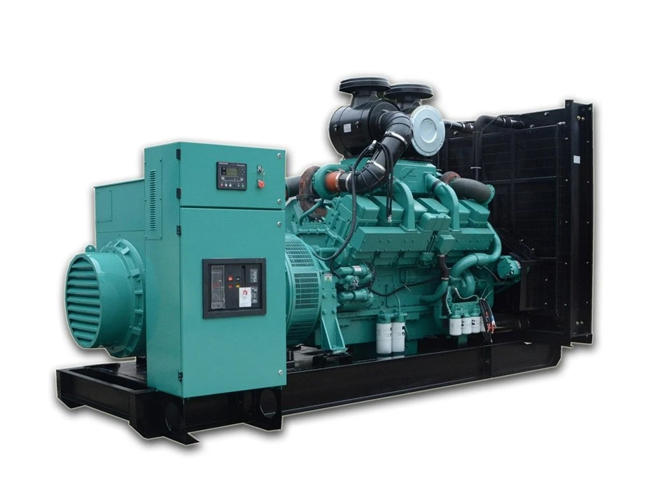 Generatore Elettrico Diesel