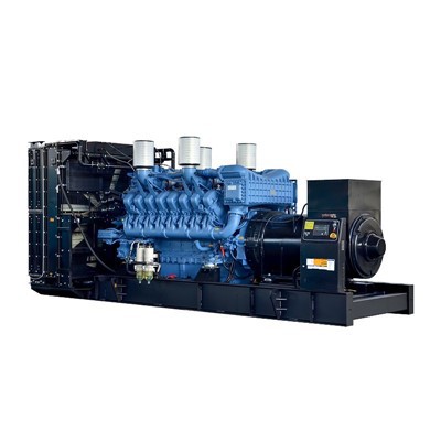 A cosa serve la batteria di un generatore diesel ad alta tensione?
